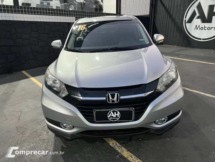 HR-V LX 1.8 Flexone 16V 5p Aut.