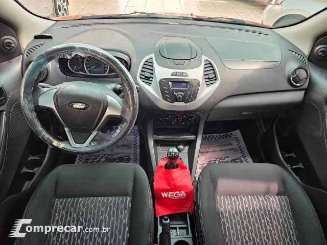 KA - 1.0 SE 12V 4P MANUAL