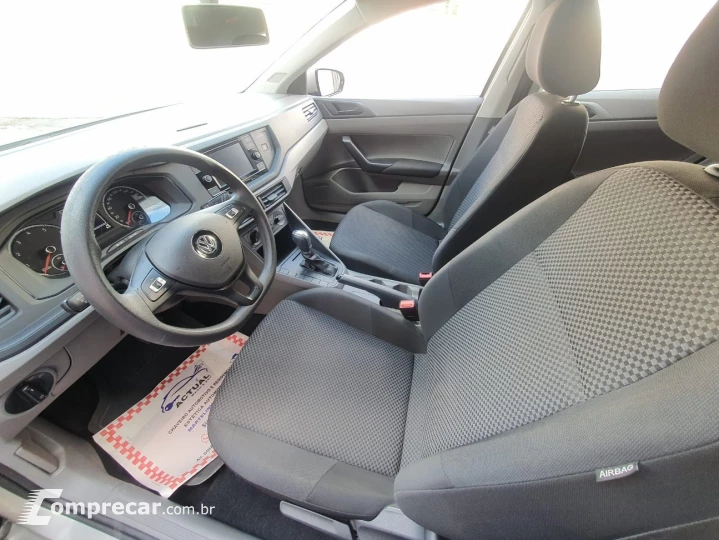 VOLKSWAGEN POLO 1.6 MSI TOTAL 2019