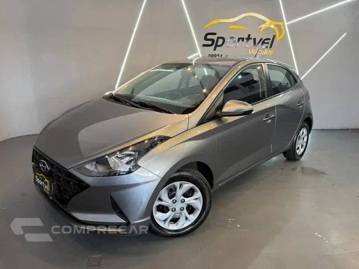 Hb20 1.6 16V Flex Vision Automático