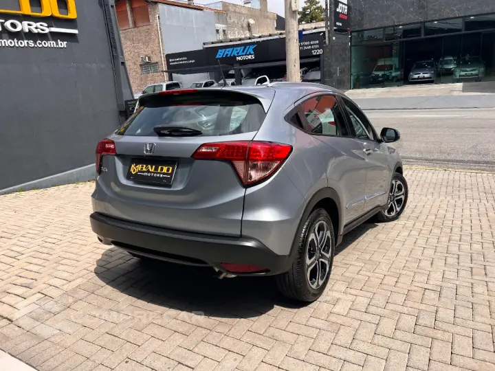 HR-V EXL 1.8 Flexone 16V 5p Aut.