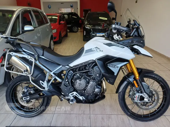 Tiger 900 RALLY