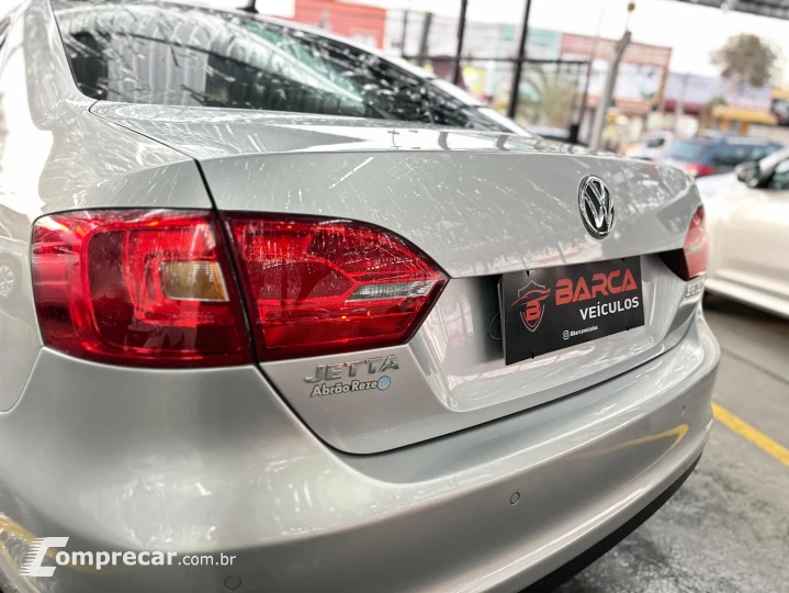 JETTA 2.0 TSI HIGHLINE 200CV GASOLINA 4P TIPTRONIC