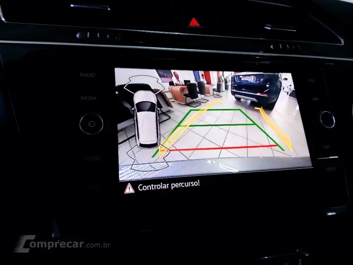 TIGUAN 2.0 350 TSI GASOLINA ALLSPACE R-LINE 4MOTION DSG