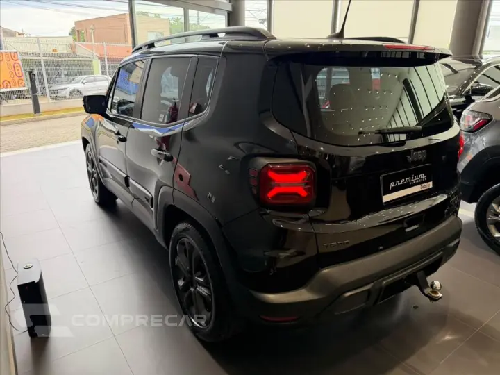 RENEGADE 1.3 T270 TURBO FLEX LONGITUDE AT6
