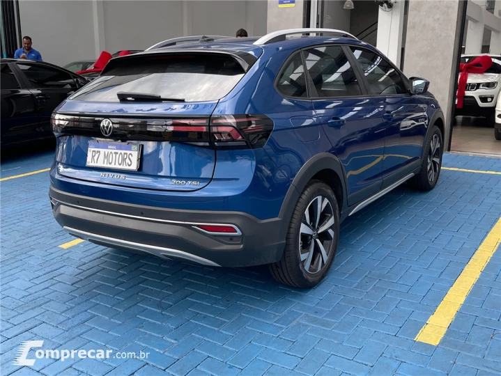 NIVUS 1.0 200 TSI TOTAL FLEX HIGHLINE AUTOMÁTICO