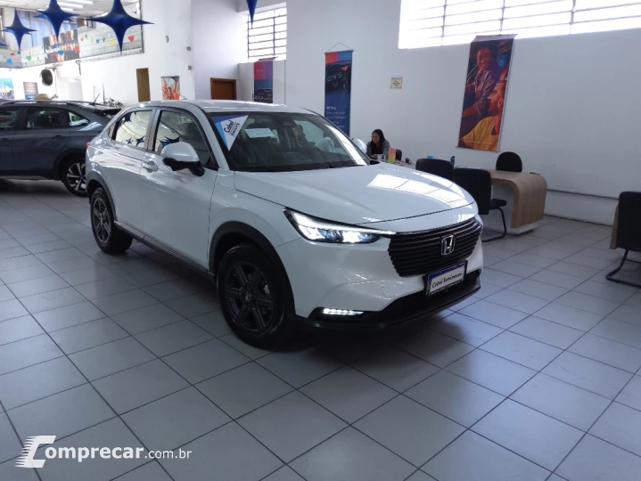 HR-V 1.5 DI I-VTEC FLEX EXL CVT
