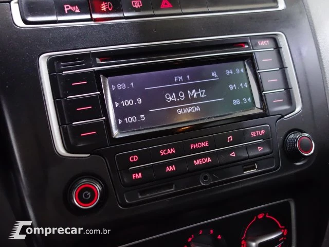 FOX - 1.0 MPI BLUEMOTION 12V 4P MANUAL