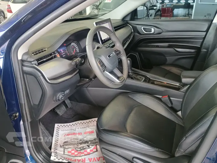 COMPASS 1.3 T270 Turbo Longitude