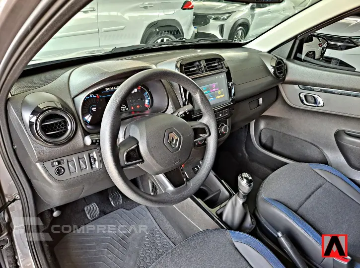 KWID 1.0 12V SCE Intense