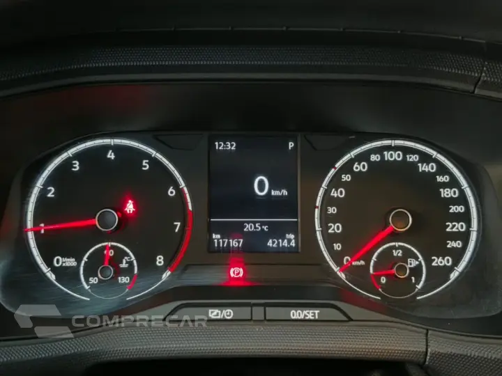 T-Cross Comfor. 200 TSI 1.0 Flex 5p Aut.