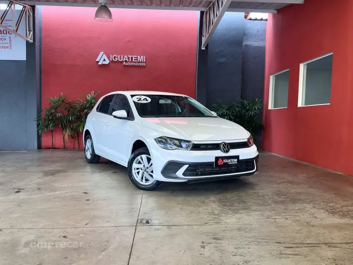 POLO 1.0 170 TSI MANUAL