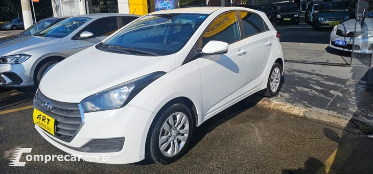 HB20 1.0 12V Comfort Plus