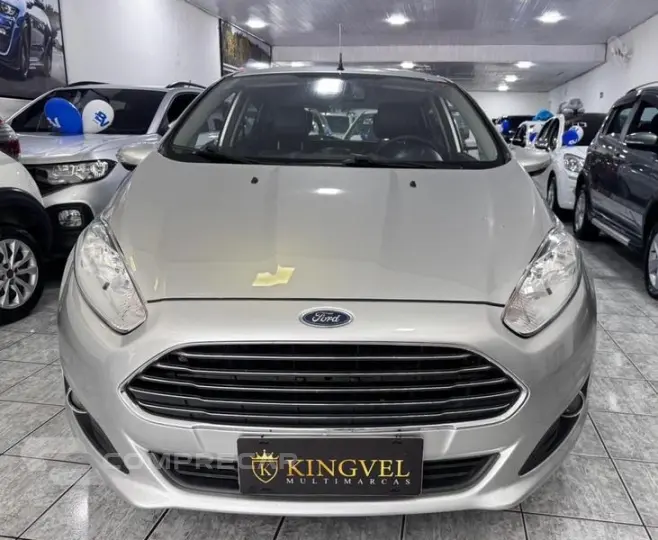 FIESTA HA 1.6L TI A