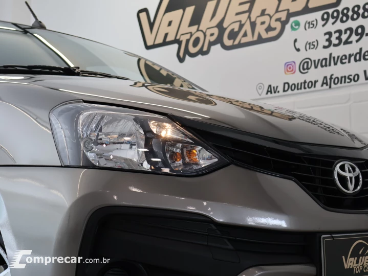 ETIOS 1.5 X Plus 16V