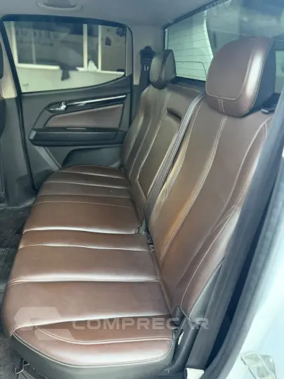 S10 2.8 16V Turbo High Country CD 4X4