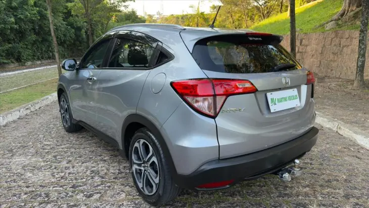 HR-V 1.8 16V FLEX EXL 4P AUTOMÁTICO