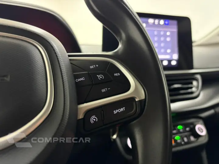 PULSE 1.0 TURBO 200 FLEX DRIVE CVT