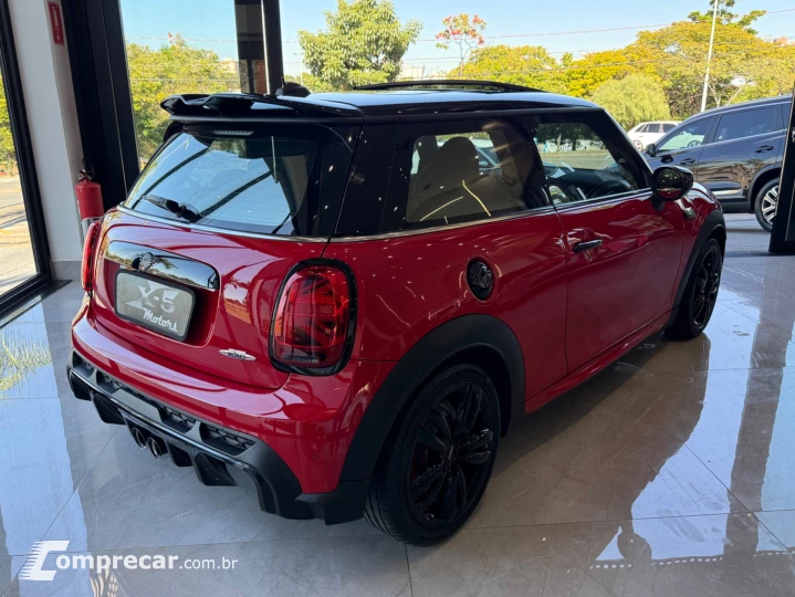COOPER John Works 2.0 Turbo 3p Aut.