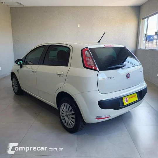 PUNTO 1.4 ATTRACTIVE ITALIA 8V FLEX 4P MANUAL