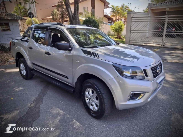 FRONTIER 2.3 16V TURBO DIESEL S CD 4X4 MANUAL