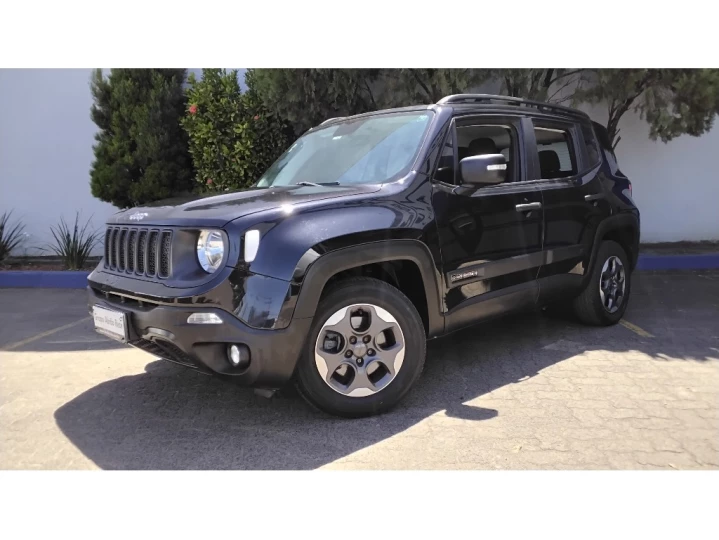RENEGADE 1.8 16V FLEX 4P AUTOMÁTICO