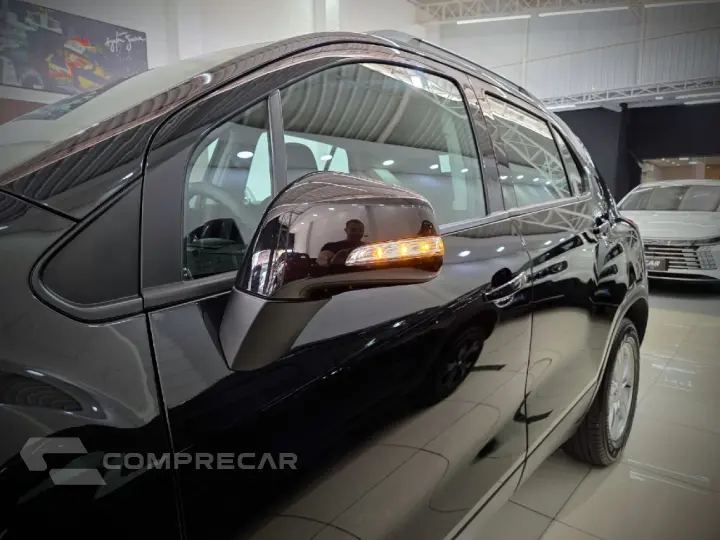 TRACKER 1.4 16V TURBO FLEX LT AUTOMATICO