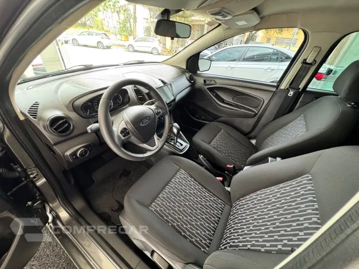 KA 1.5 TI-VCT FLEX FREESTYLE AUTOMÁTICO