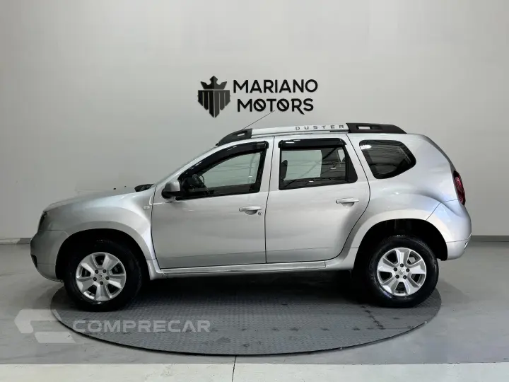 DUSTER 2.0 DYNAMIQUE 4X2 16V FLEX 4P AUTOMÁTICO