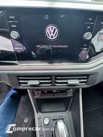 Virtus Highline 200 TSI automático