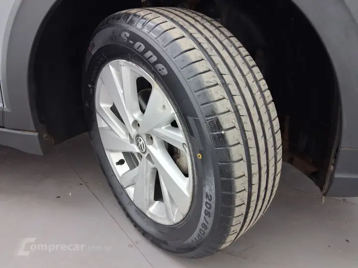 NIVUS 1.0 200 TSI TOTAL FLEX COMFORTLINE AUTOMÁTICO