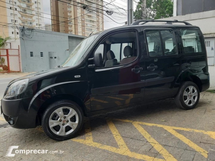 FIAT DOBLO 1.8 MPI ESSENCE 7L 16V 2021