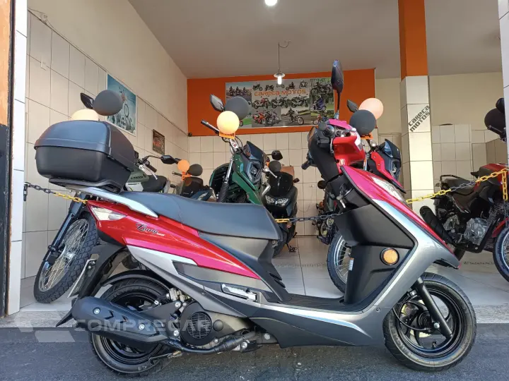 Lindy 125