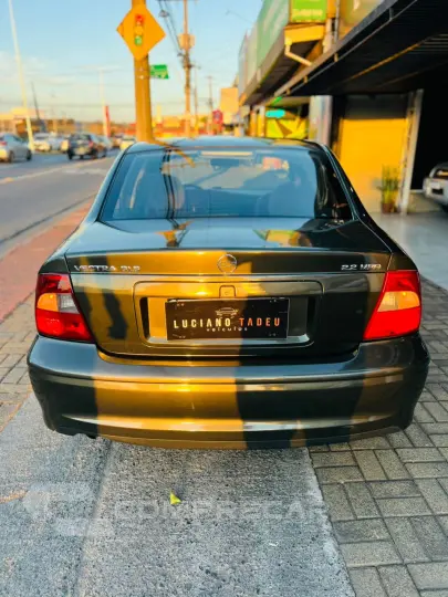 VECTRA 2.2 MPFI GLS 8V