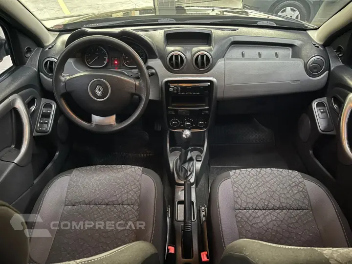 DUSTER 1.6 16V SCE Expression