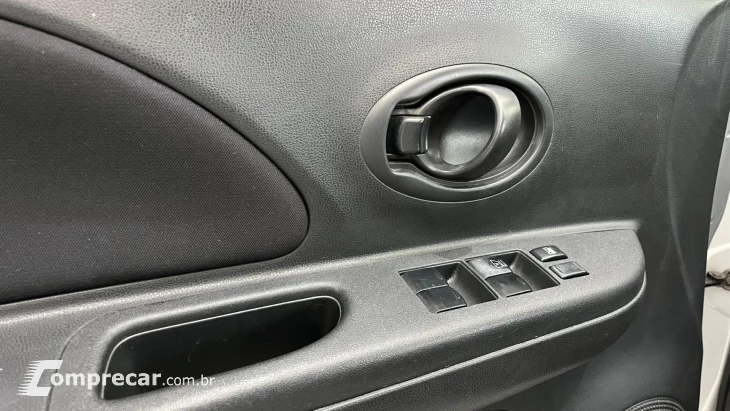 MARCH S 1.0 16V Flex Fuel 5p