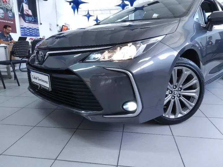 COROLLA 2.0 Xei 16v Flex 4p Automático