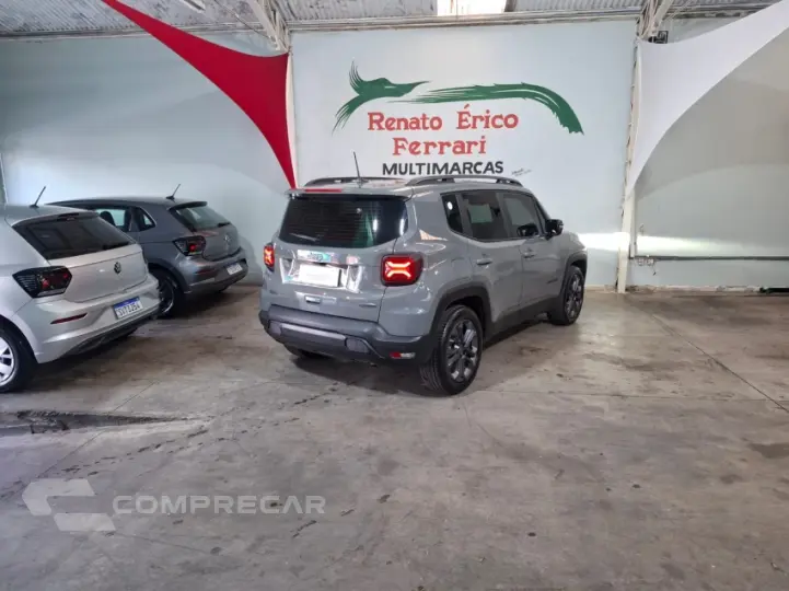 RENEGADE 1.3 T270 Turbo Longitude
