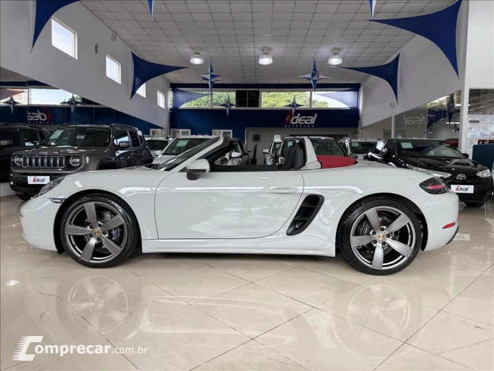 718 2.0 16V H4 GASOLINA BOXSTER PDK