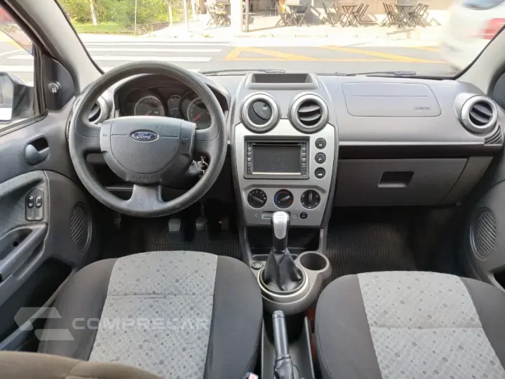 FIESTA 1.0 ROCAM SE 8V FLEX 4P MANUAL