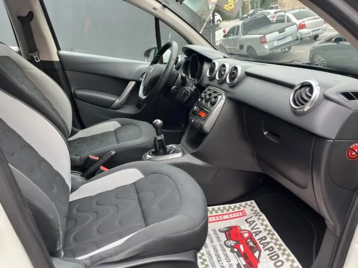 C3 Origine 1.5 Flex 8V 5p Mec.