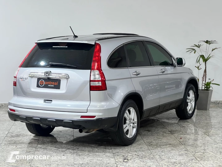 CRV 2.0 EXL 4X4 16V