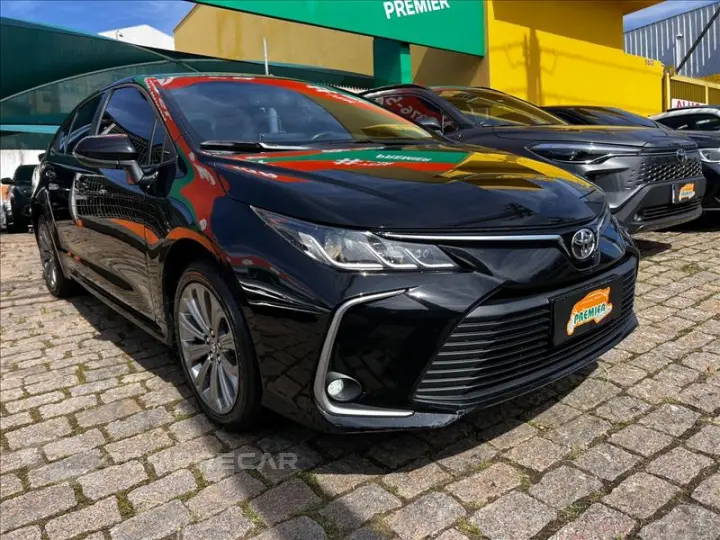 COROLLA 2.0 Vvt-ie XEI