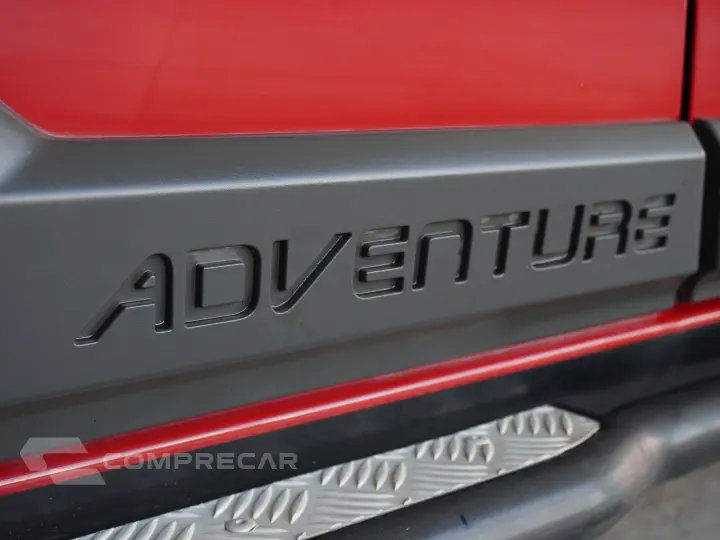 STRADA 1.8 MPI ADVENTURE CE 16V FLEX 2P MANUAL