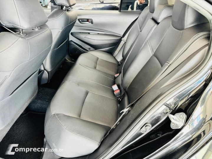 COROLLA XEI 2.0 16V FLEX AUT.