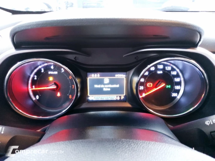 TRACKER 1.2 TURBO FLEX PREMIER AUTOMÁTICO