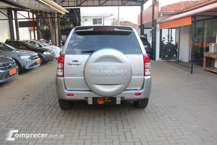 Grand Vitara 2.0 16V 4P PREMIUM AUTOMÁTICO