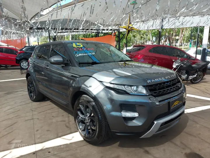 Range Rover Evoque 2.0 Dynamic 4Wd 16V Gasolina 4P Automátic