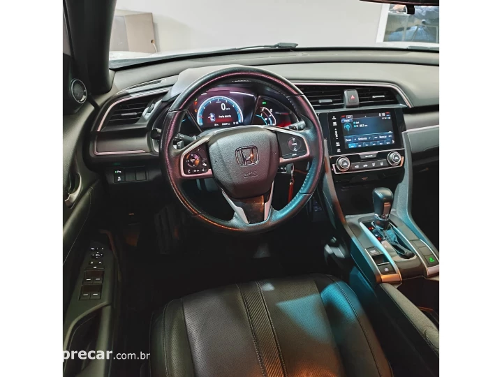CIVIC 2.0 16V FLEXONE EXL 4P CVT