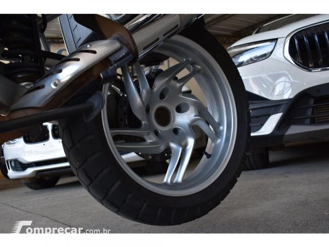 R 1200 GS - Supermotard